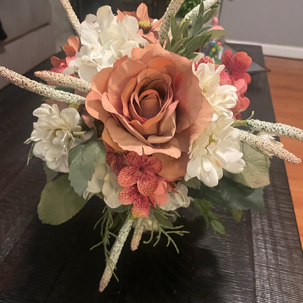 Flower bouquet